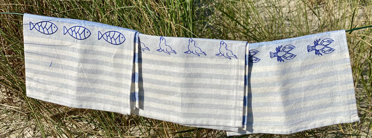 Geschirrtücher & Servietten