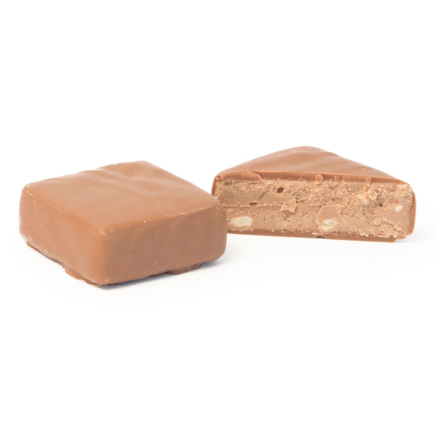 Friesenhappen Nougat Meersalz