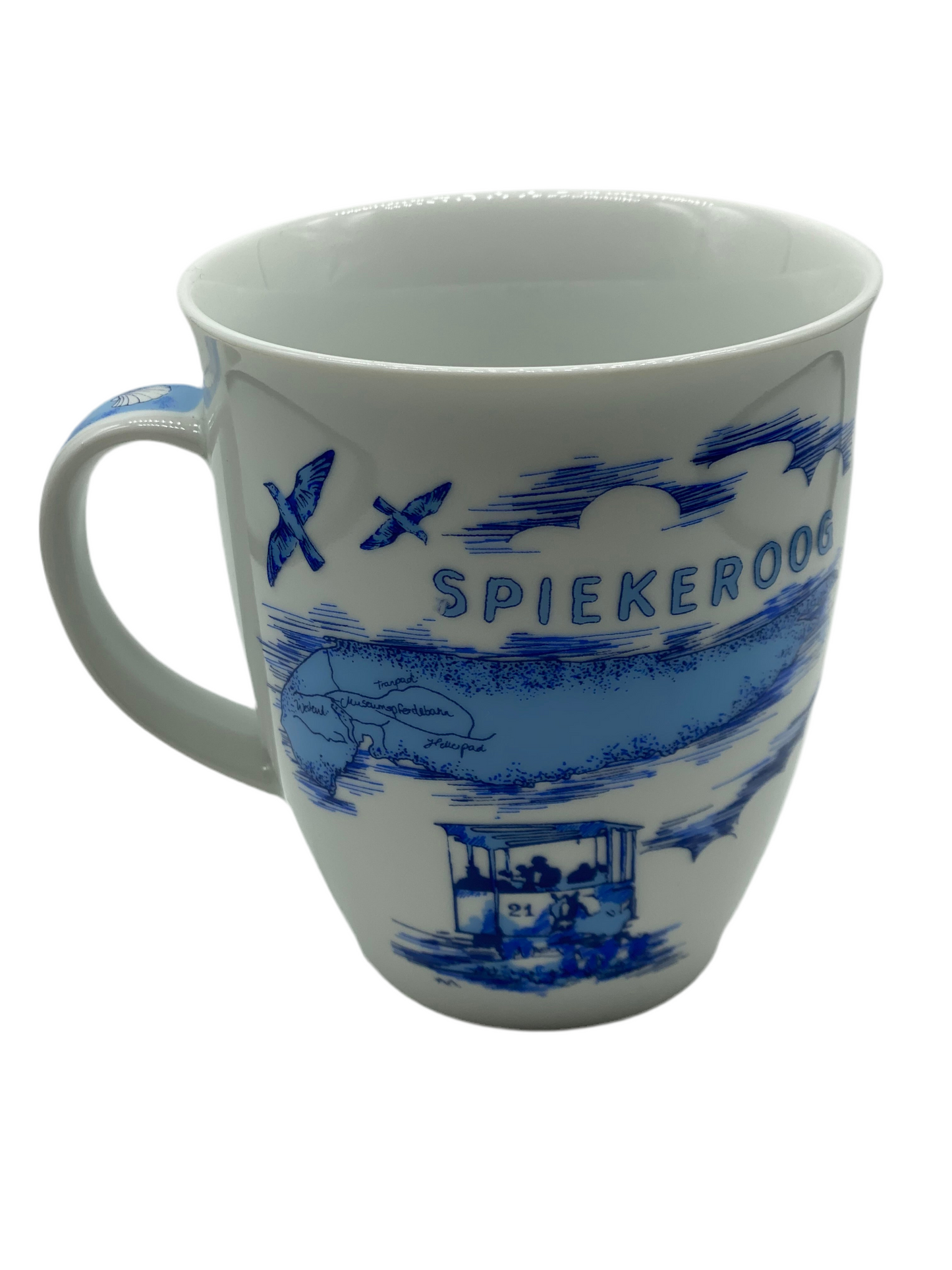 Spiekerooger Teebecher