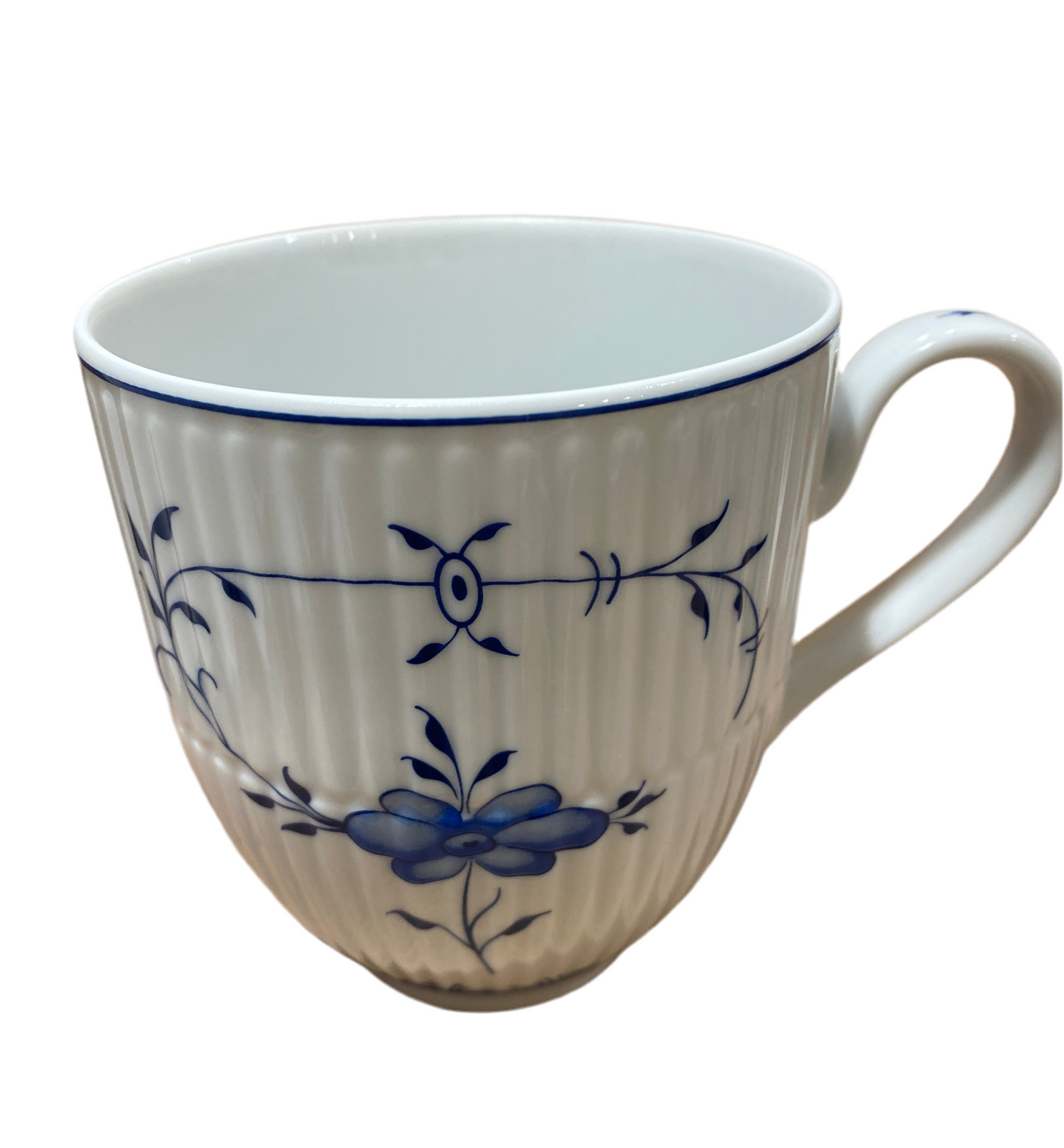 Amina Strohblume Becher mit Henkel