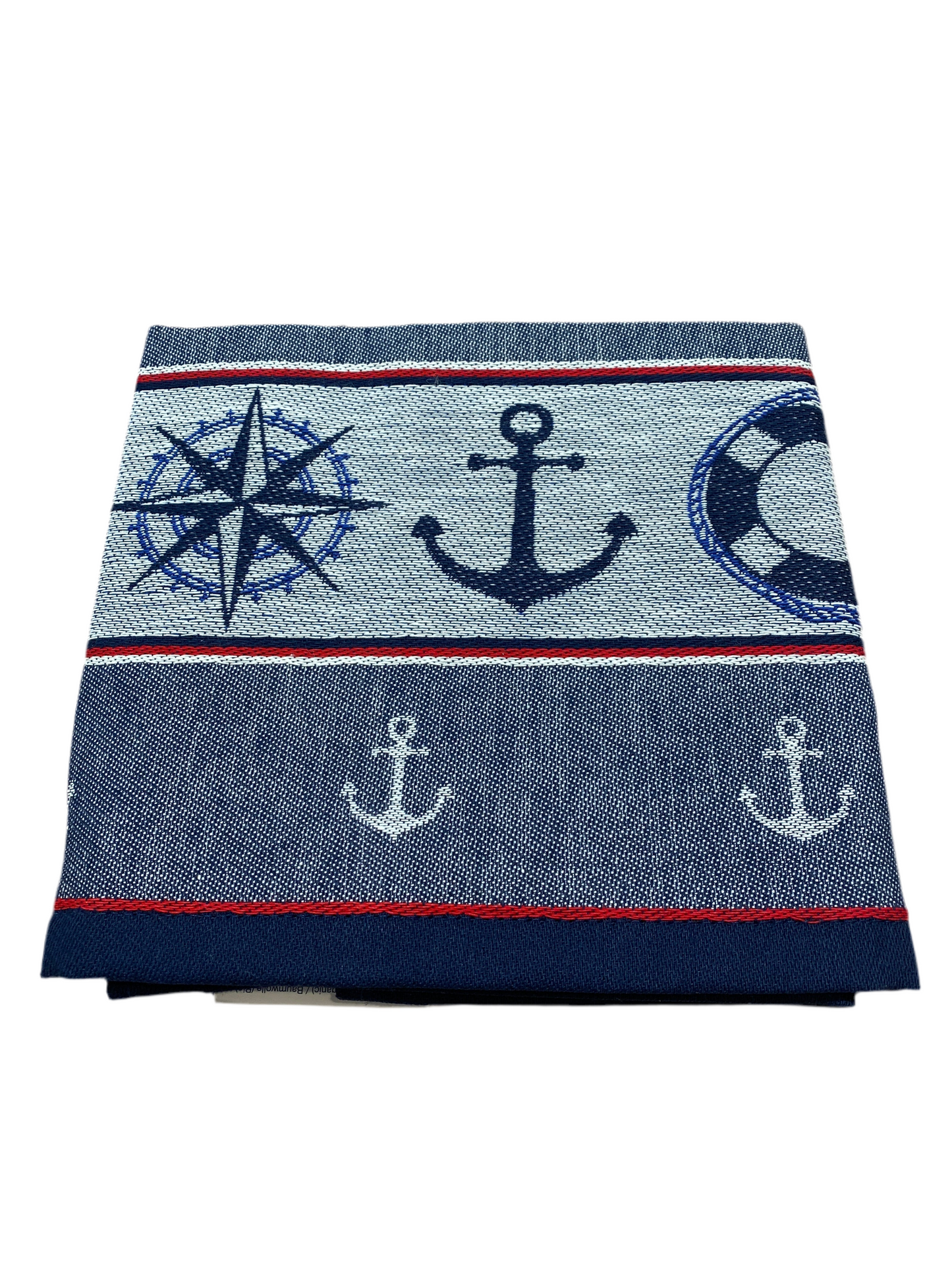 Geschirrtuch Maritim