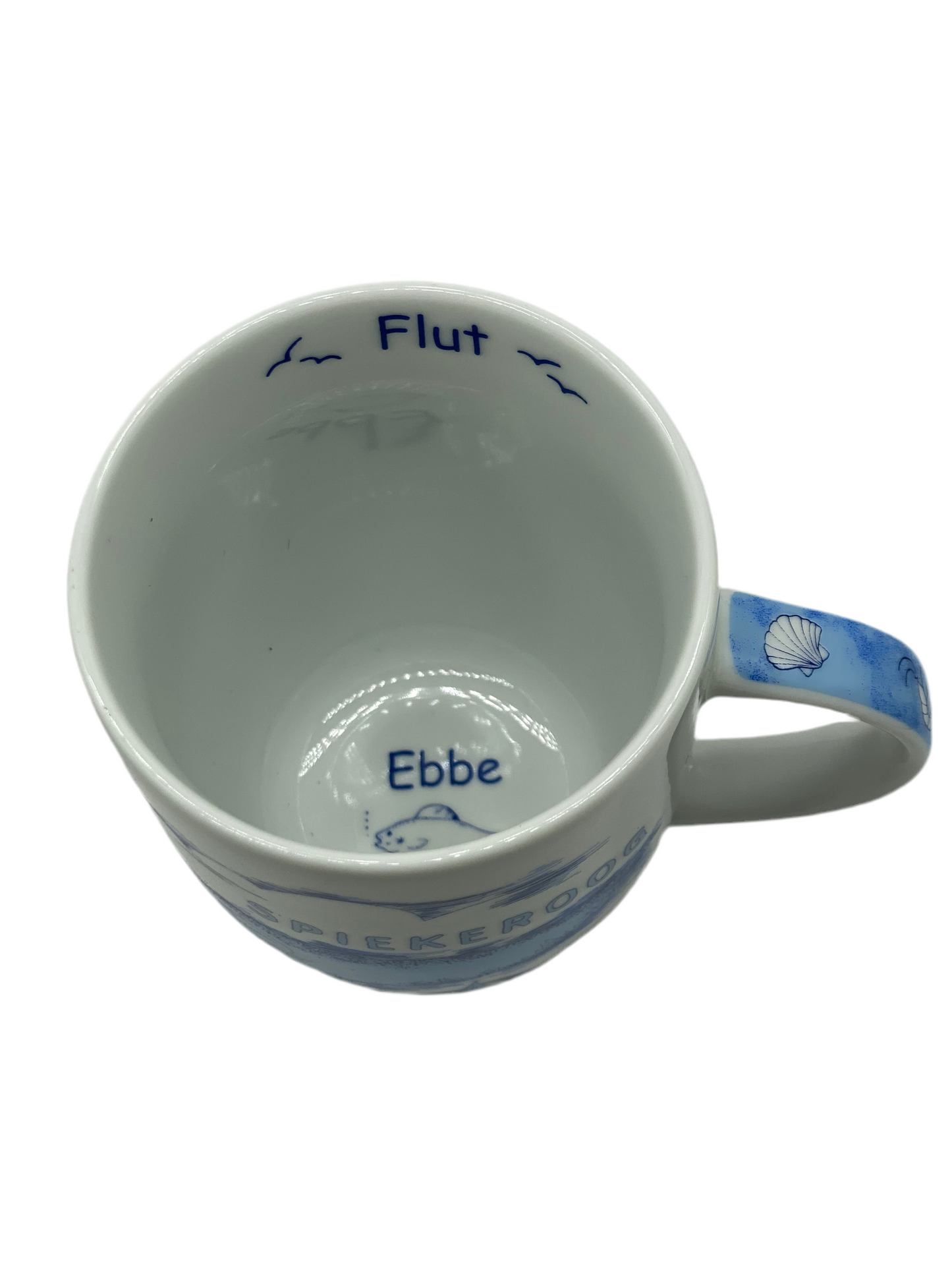 Kleiner Becher Spiekeroog