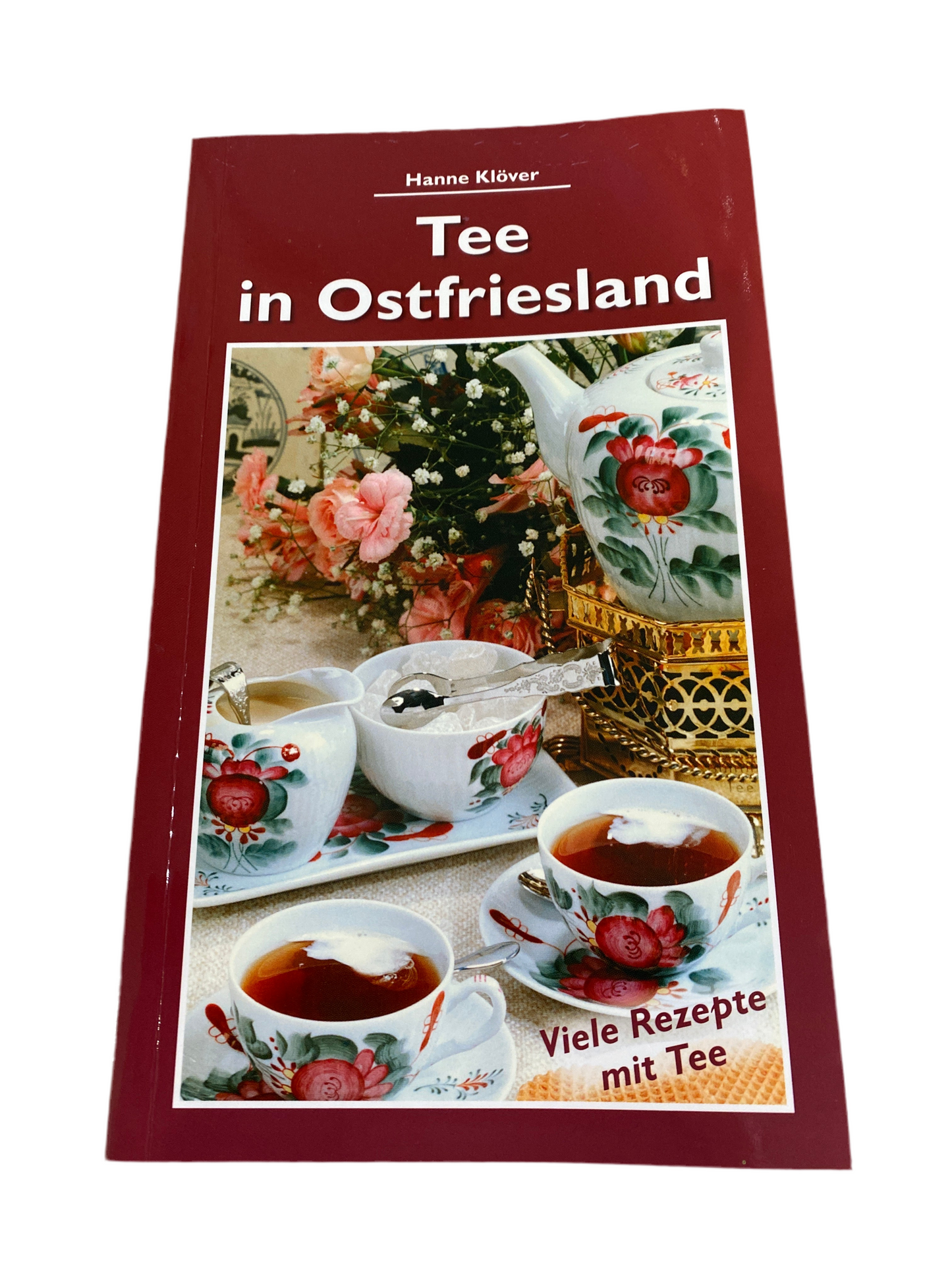 Alles über Tee in Ostfriesland