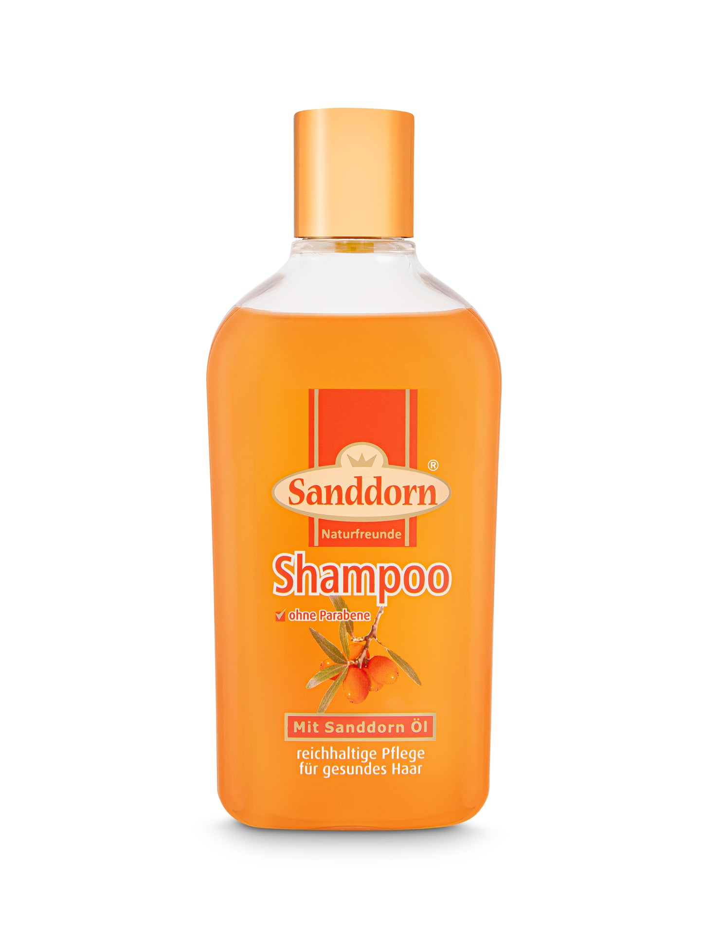 Sanddorn SHAMPOO 250ml