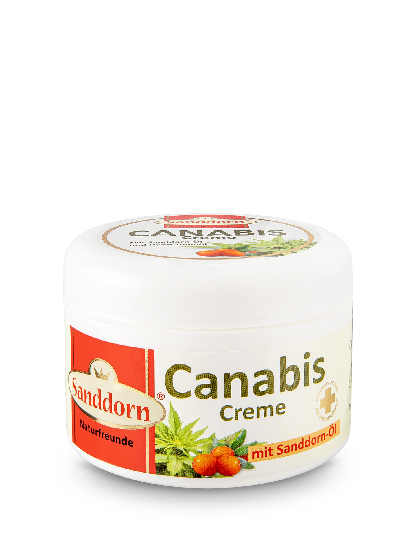 Cannabis- Creme