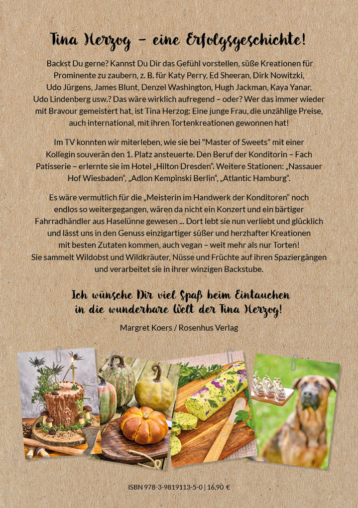 Garten, Wald & Wiese Kulinarisch-kreativ durch die Jahreszeiten