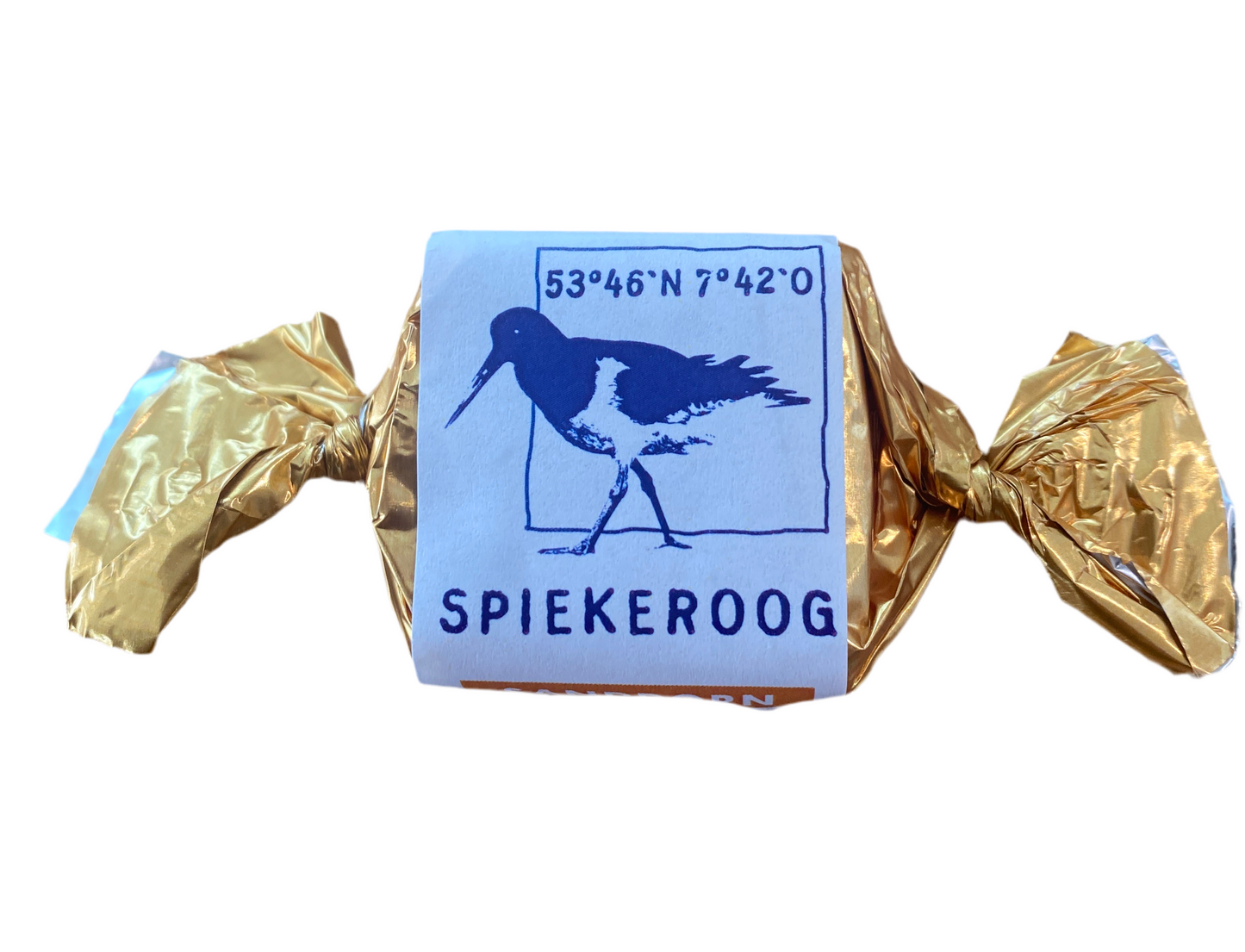 Friesenhappen Nougat Meersalz