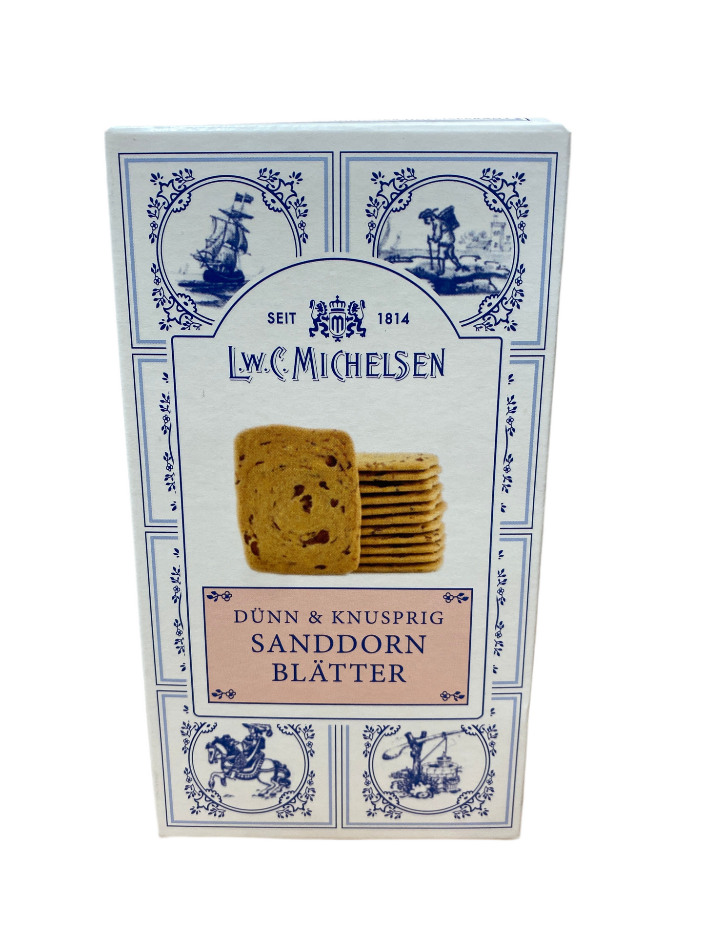 Sanddorn Blätter