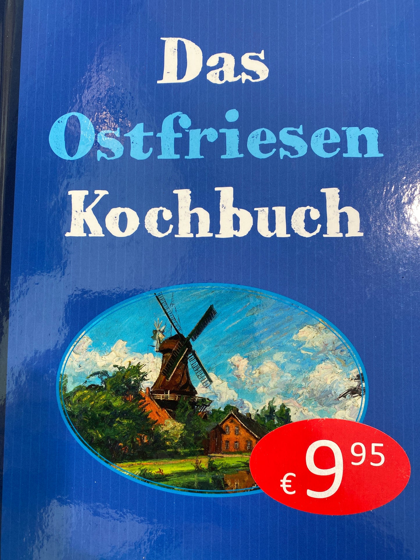Das Ostfriesen Kochbuch