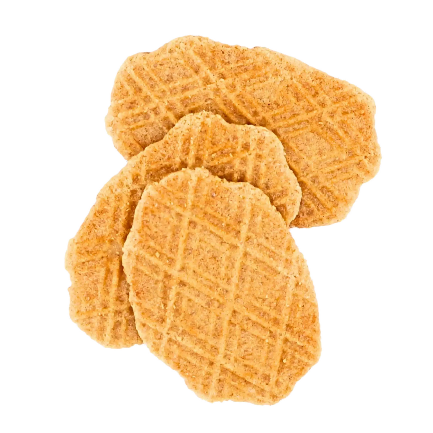 Zimt Waffeln