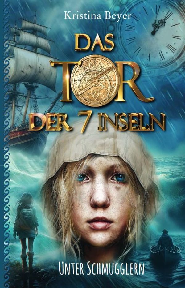 Das Tor der 7 Inseln
