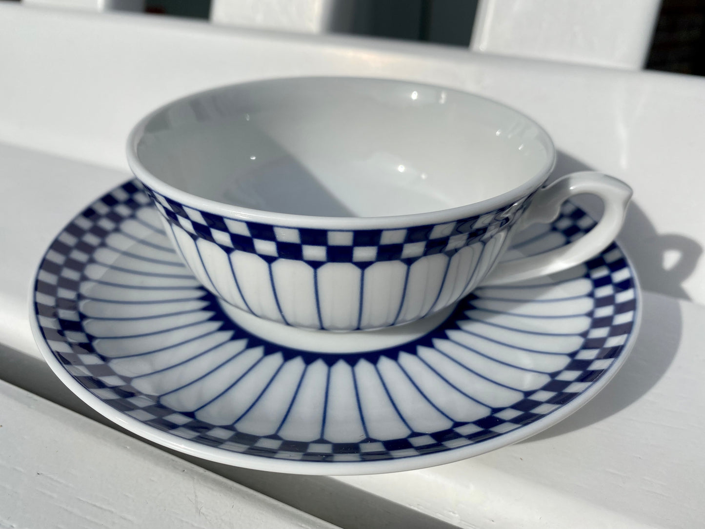Alt Friesland Teeobertasse