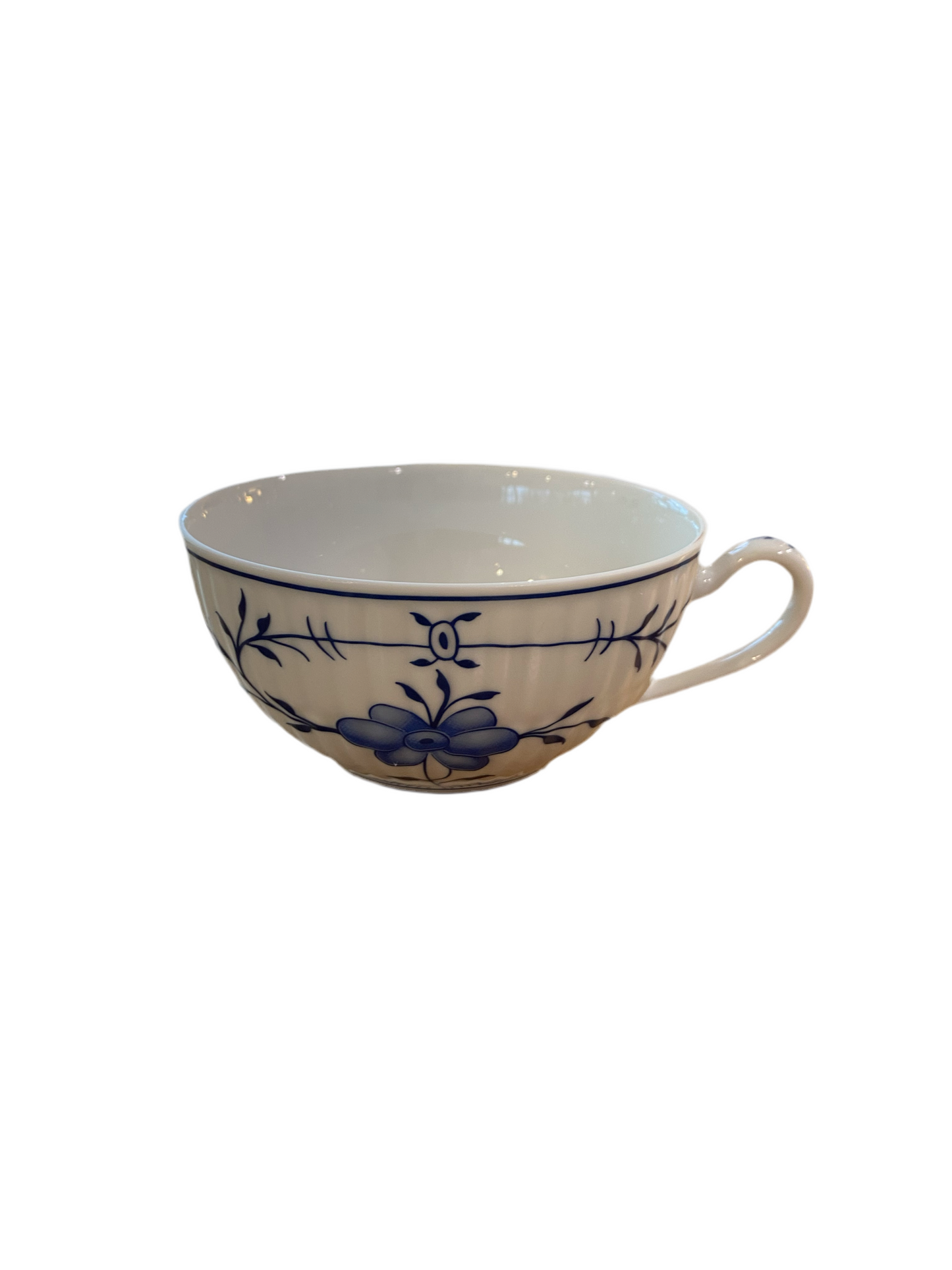 Amina Strohblume Tee obere