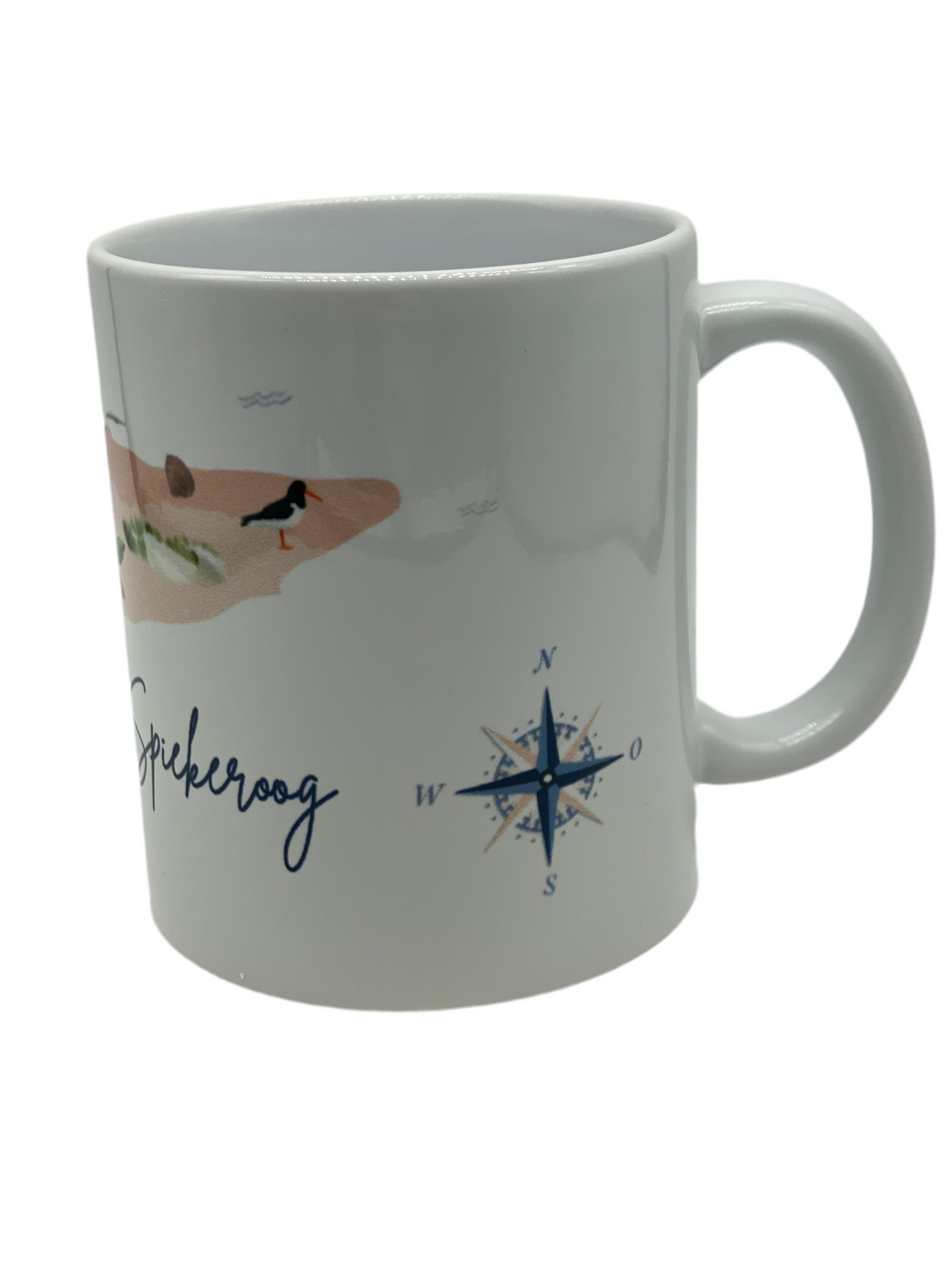 Becher Spiekeroog
