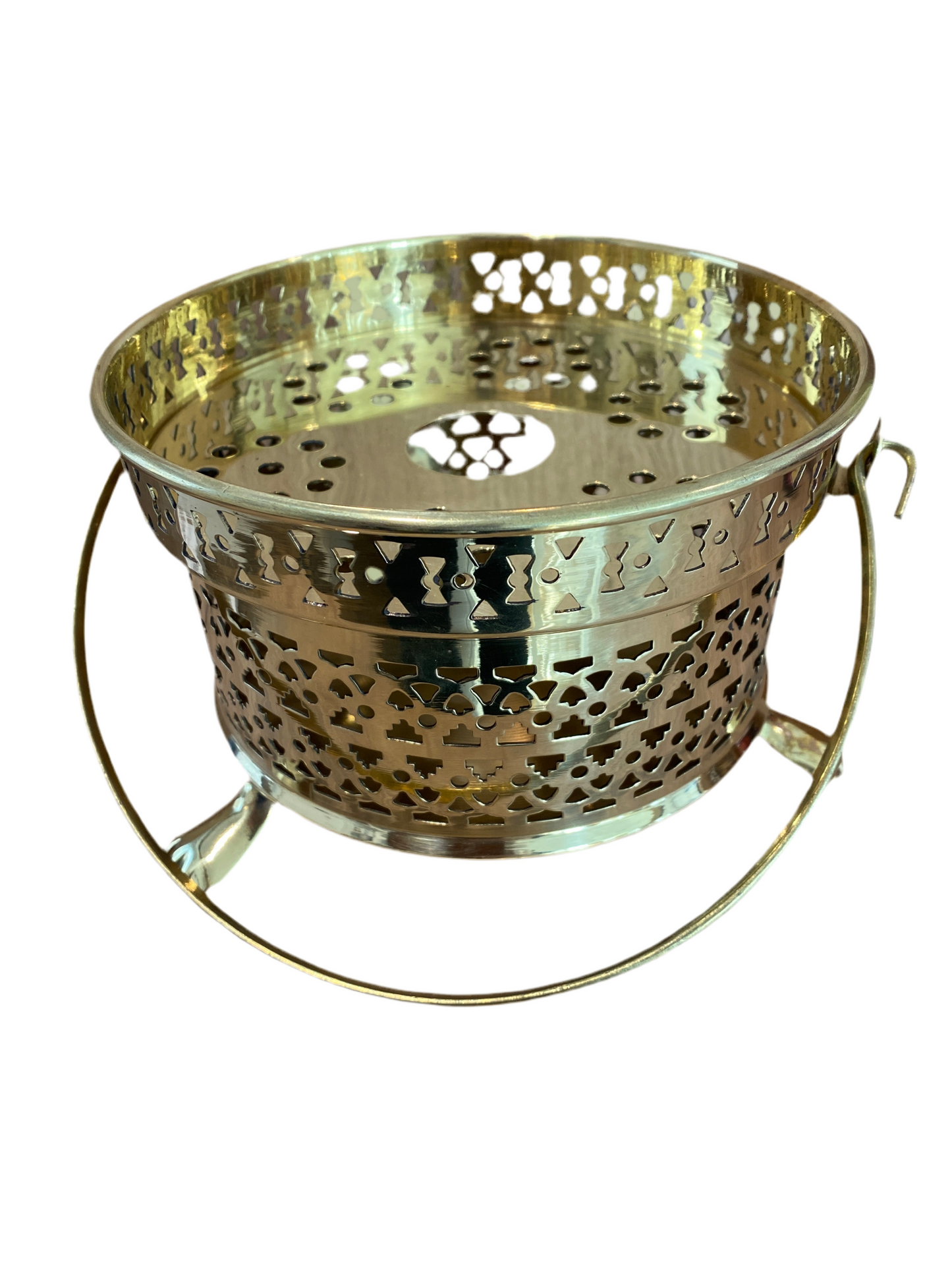 Teewärmer Messing