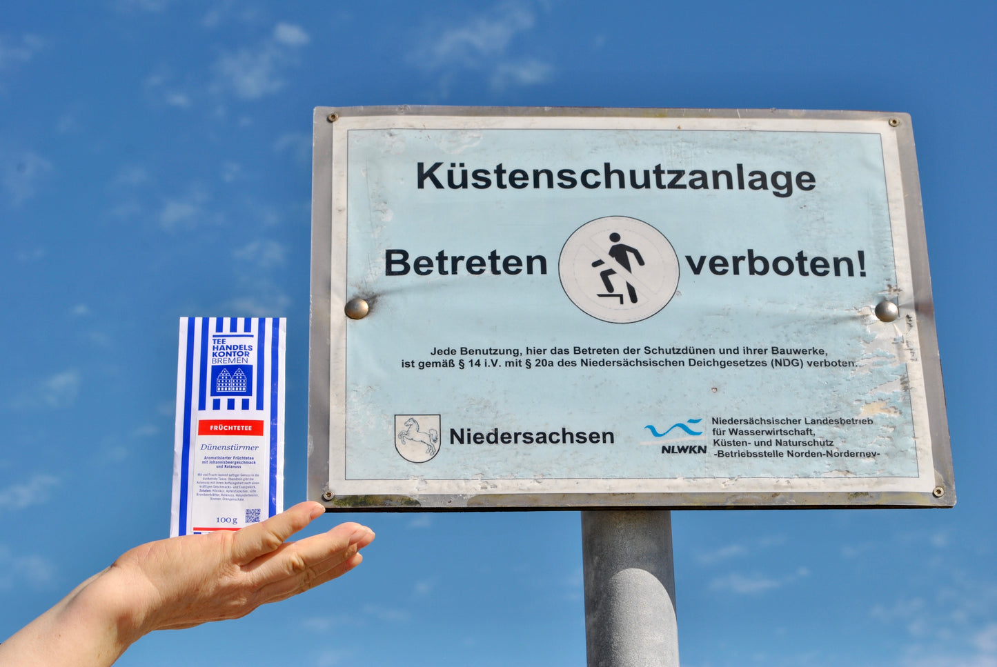 Dünenstürmer®