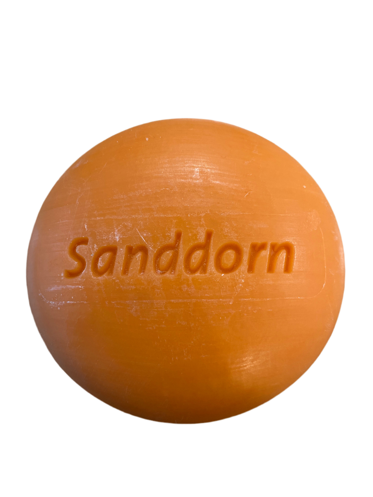 Pflanzenölseife Sanddorn