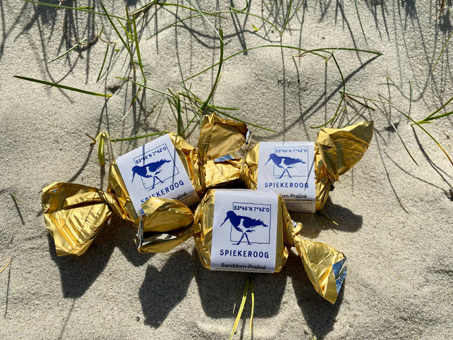 Friesenhappen Sanddorn-Orange