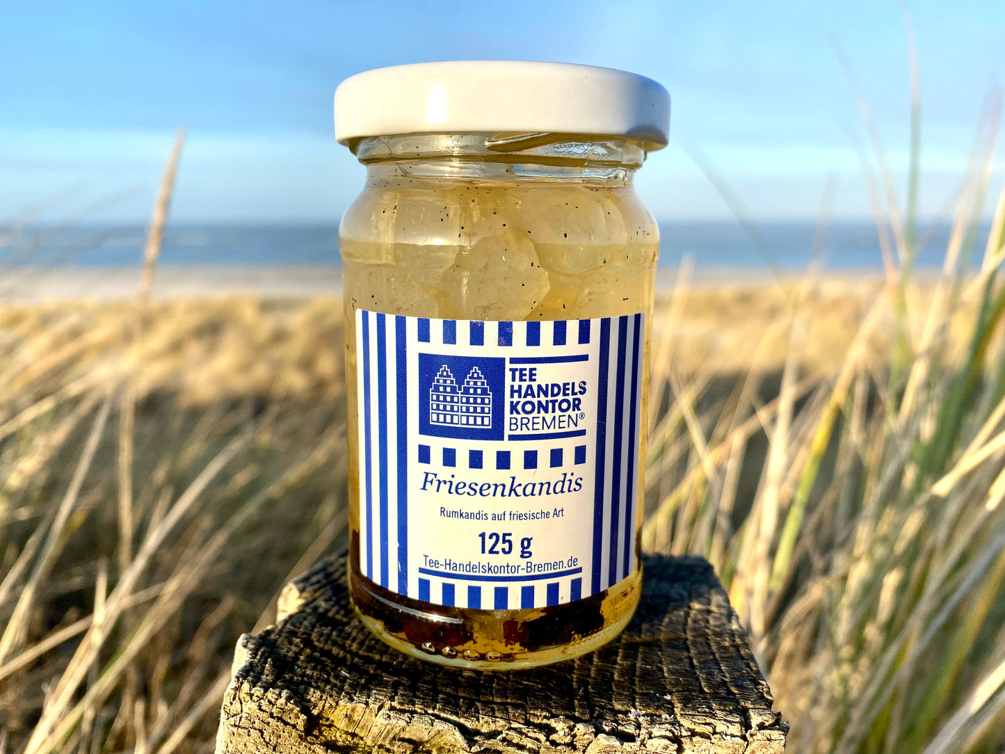 Friesenkandis 125g