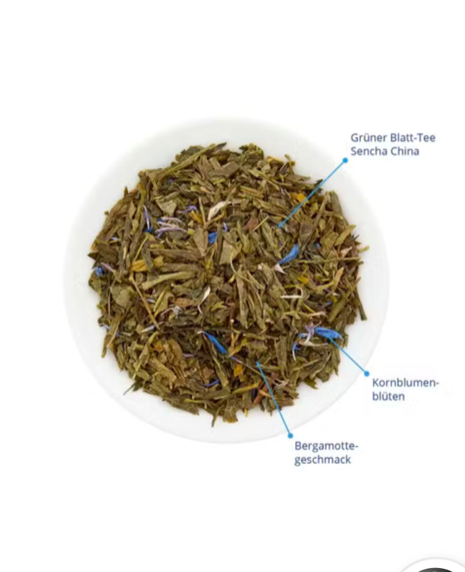 Sencha Earl Grey