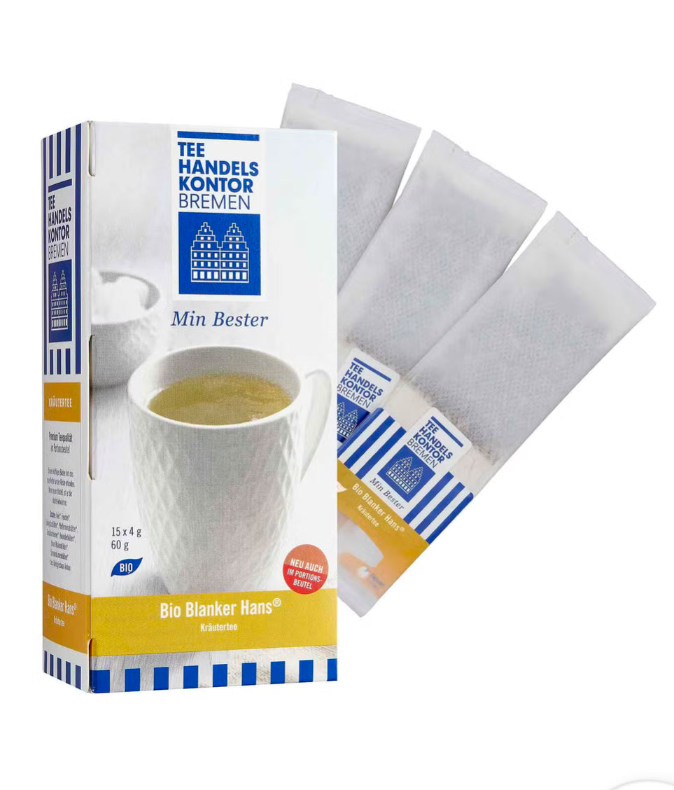 Min Bester® Bio Blanker Hans®