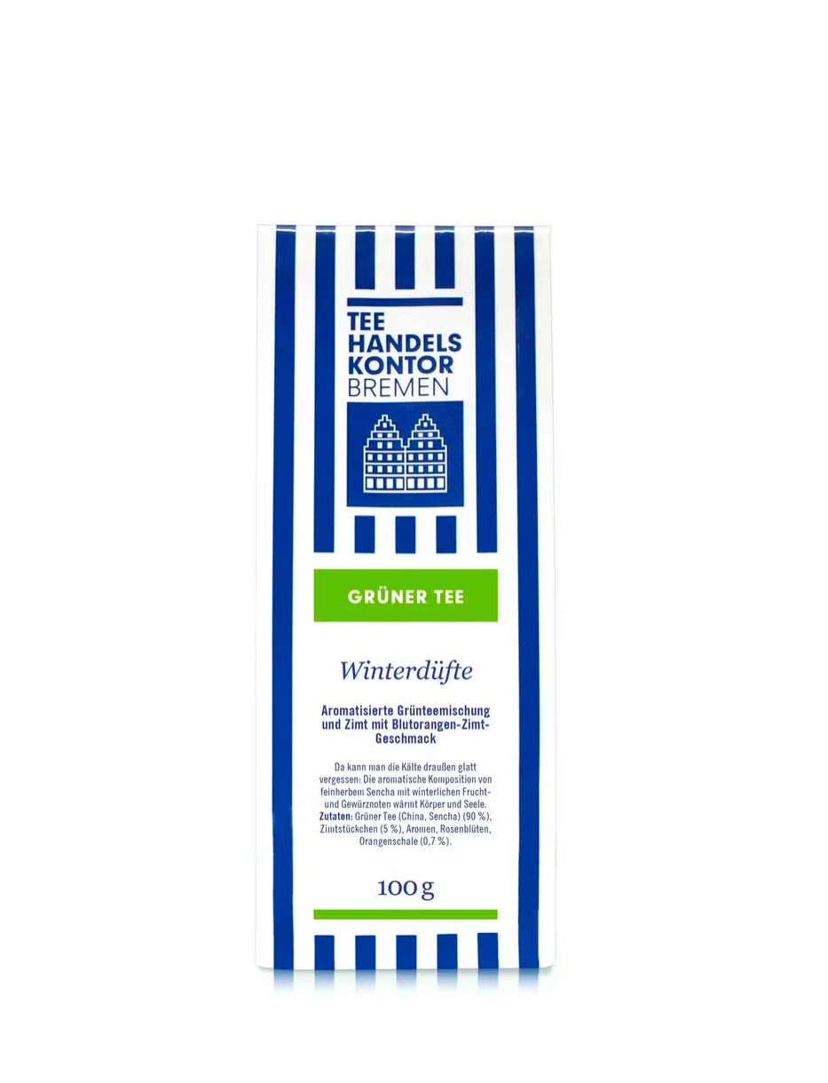 Winterdüfte