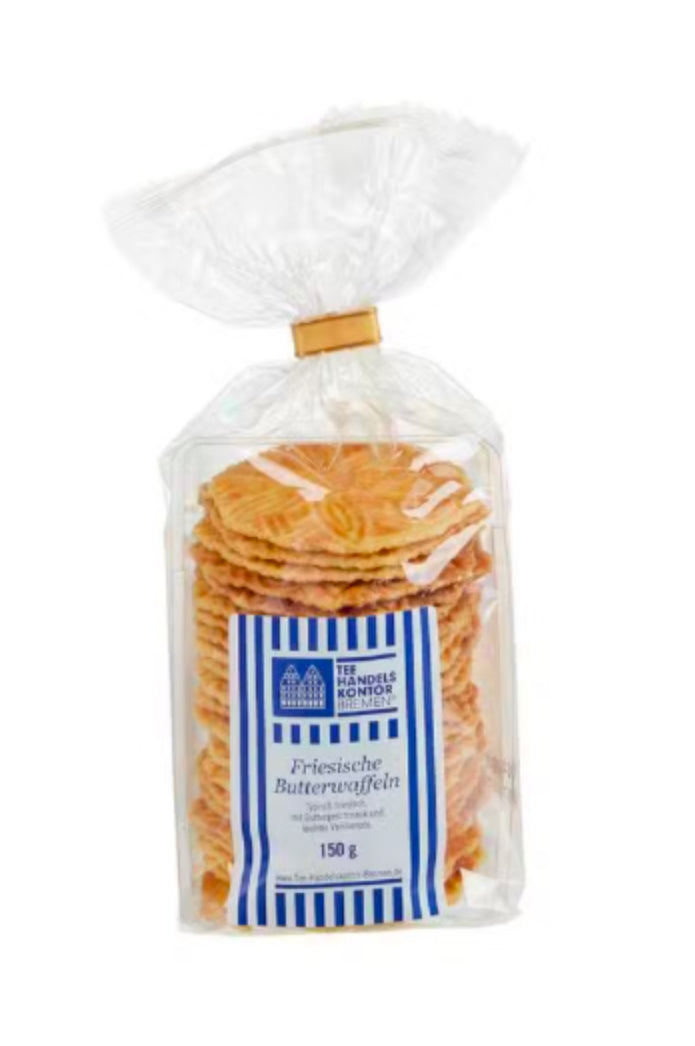 Friesische Butterwaffeln