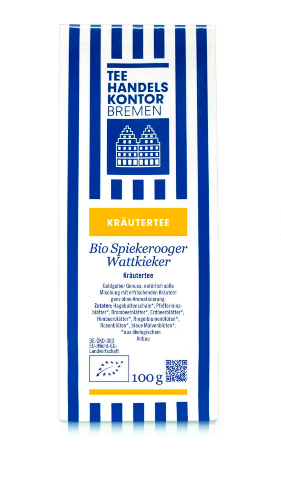 Bio Spiekerooger Wattkieker
