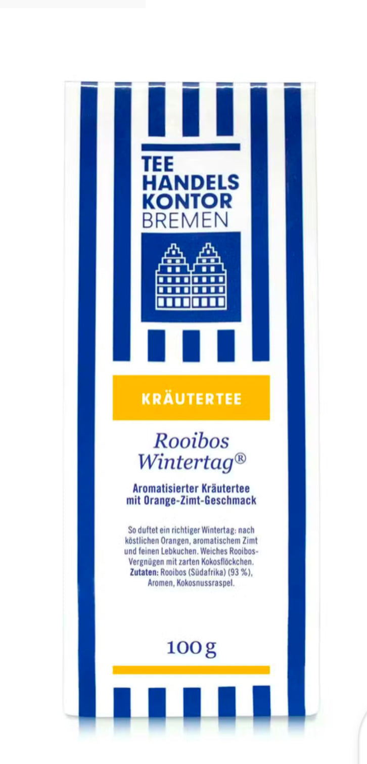 Rooibos Wintertag®