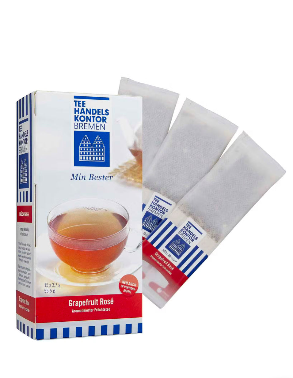 Min Bester® Grapefruit rose