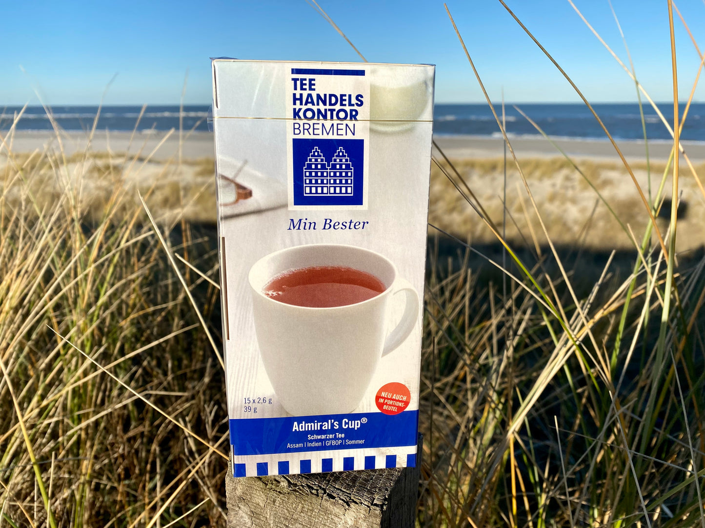 Min Bester® Admiral's Cup®