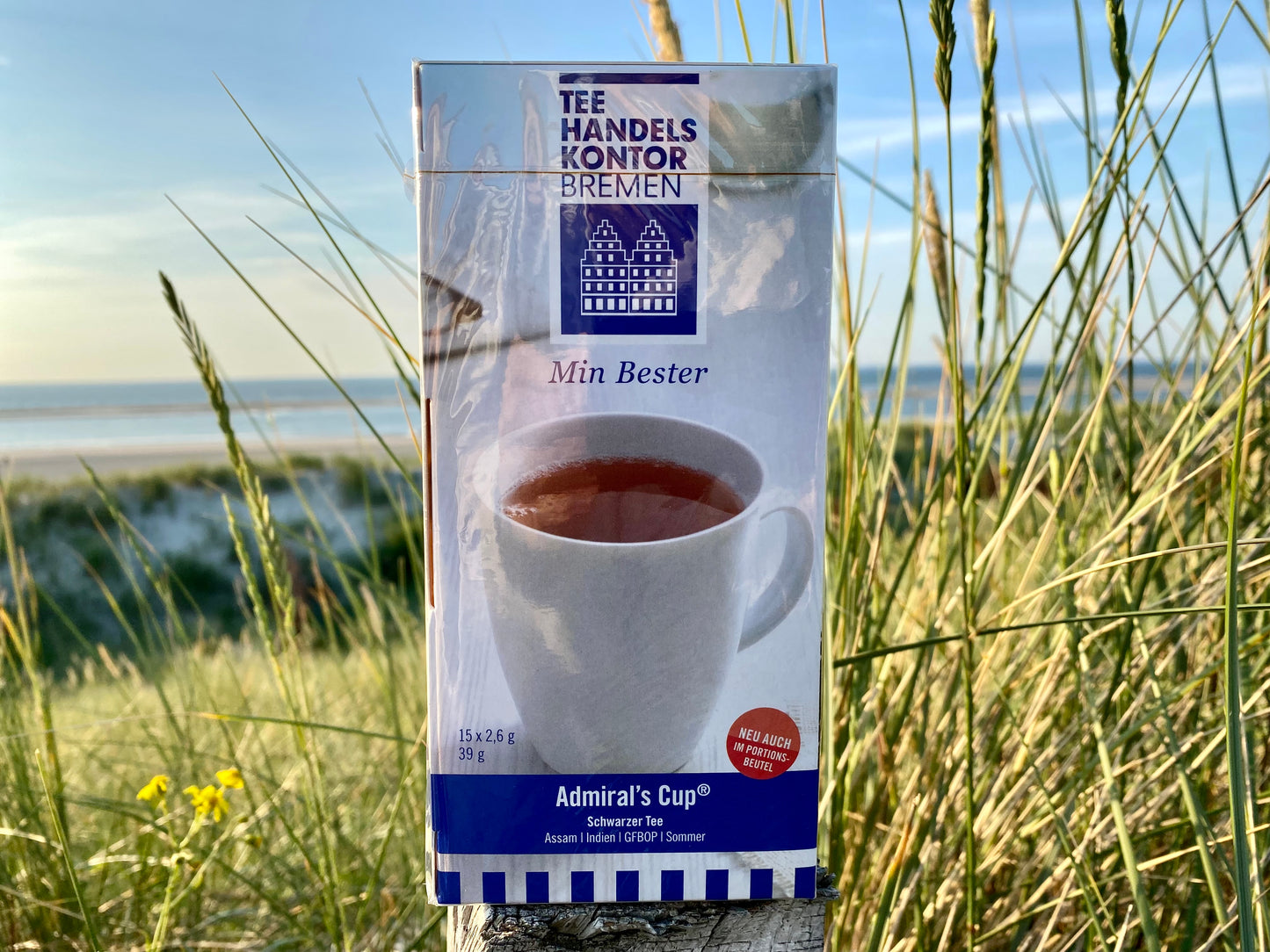 Min Bester® Admiral's Cup®