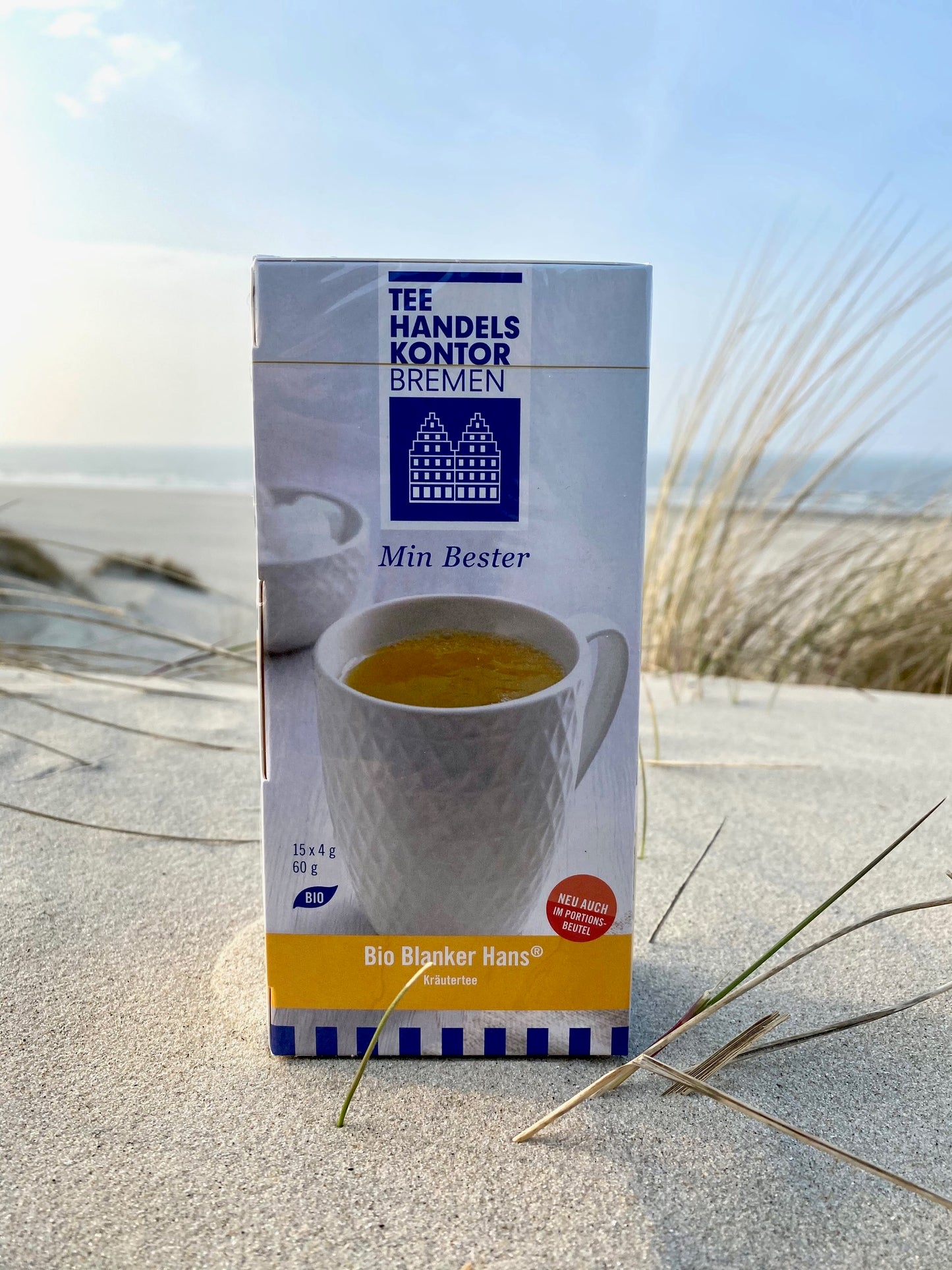 Min Bester® Bio Blanker Hans®
