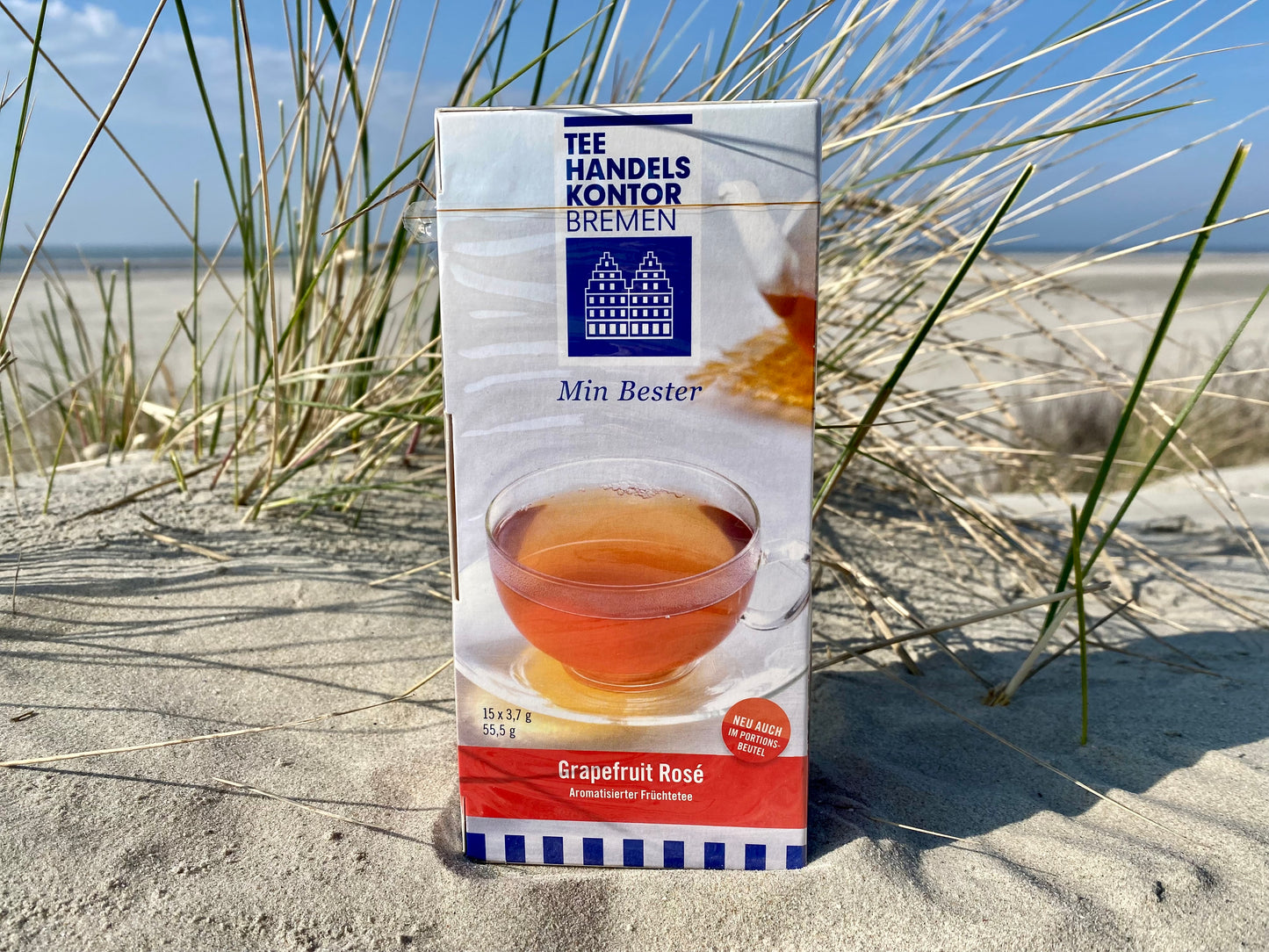 Min Bester® Grapefruit rose