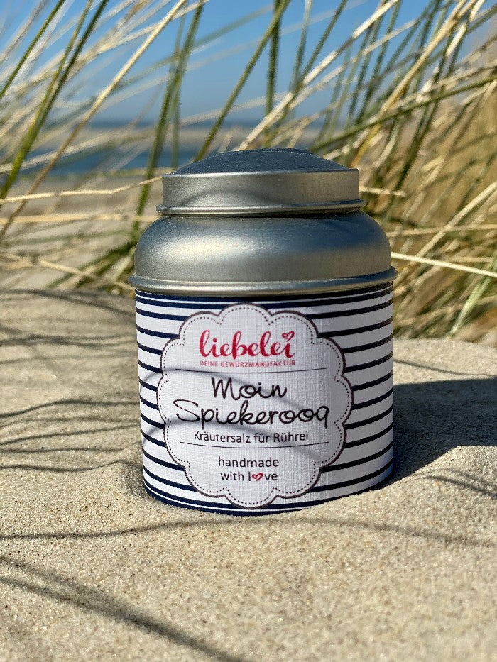 Moin Spiekeroog- Kräutersalz