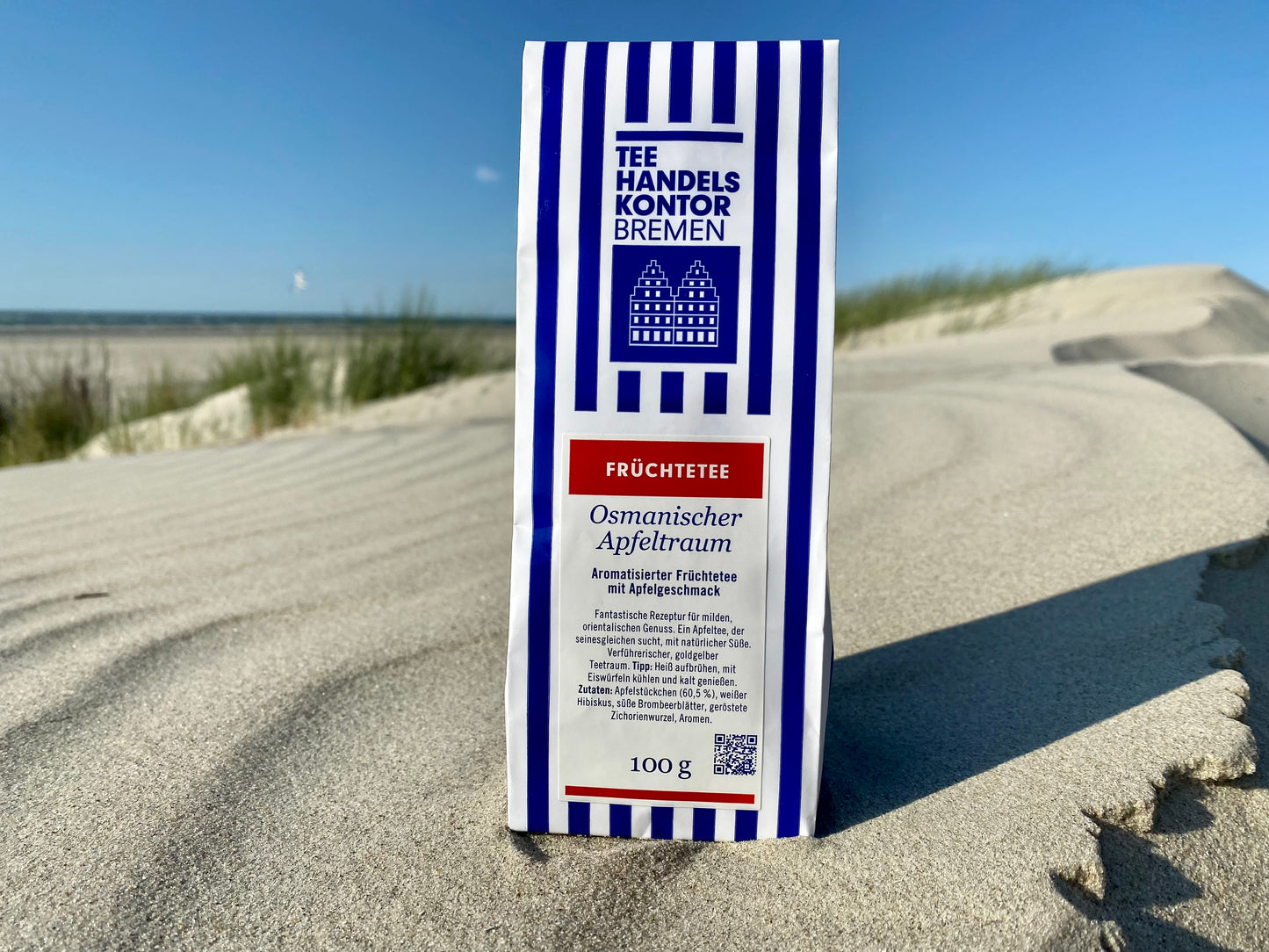 Osmanischer Apfeltraum