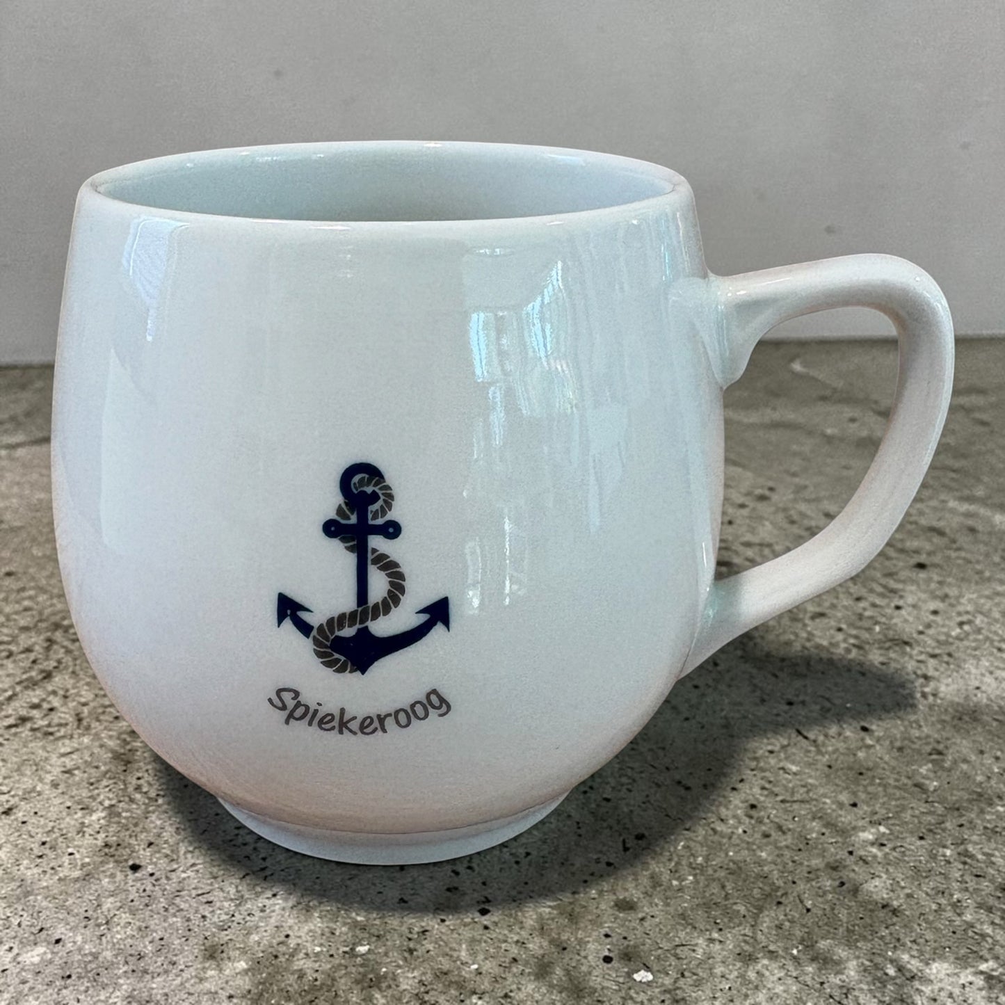 Becher kleiner Anker Spiekeroog