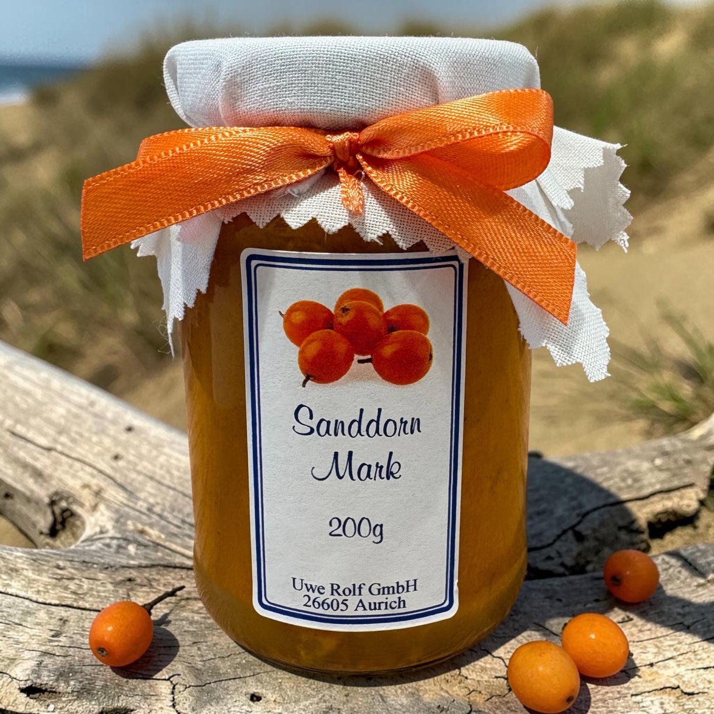 Sanddorn Mark