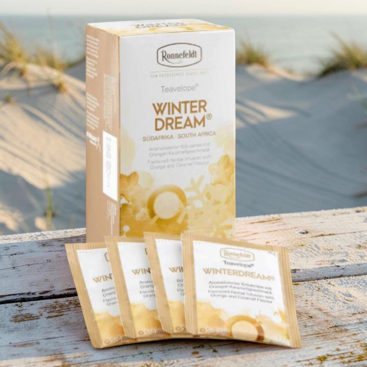 Ronnefeldt Teebeutel Winterdream®