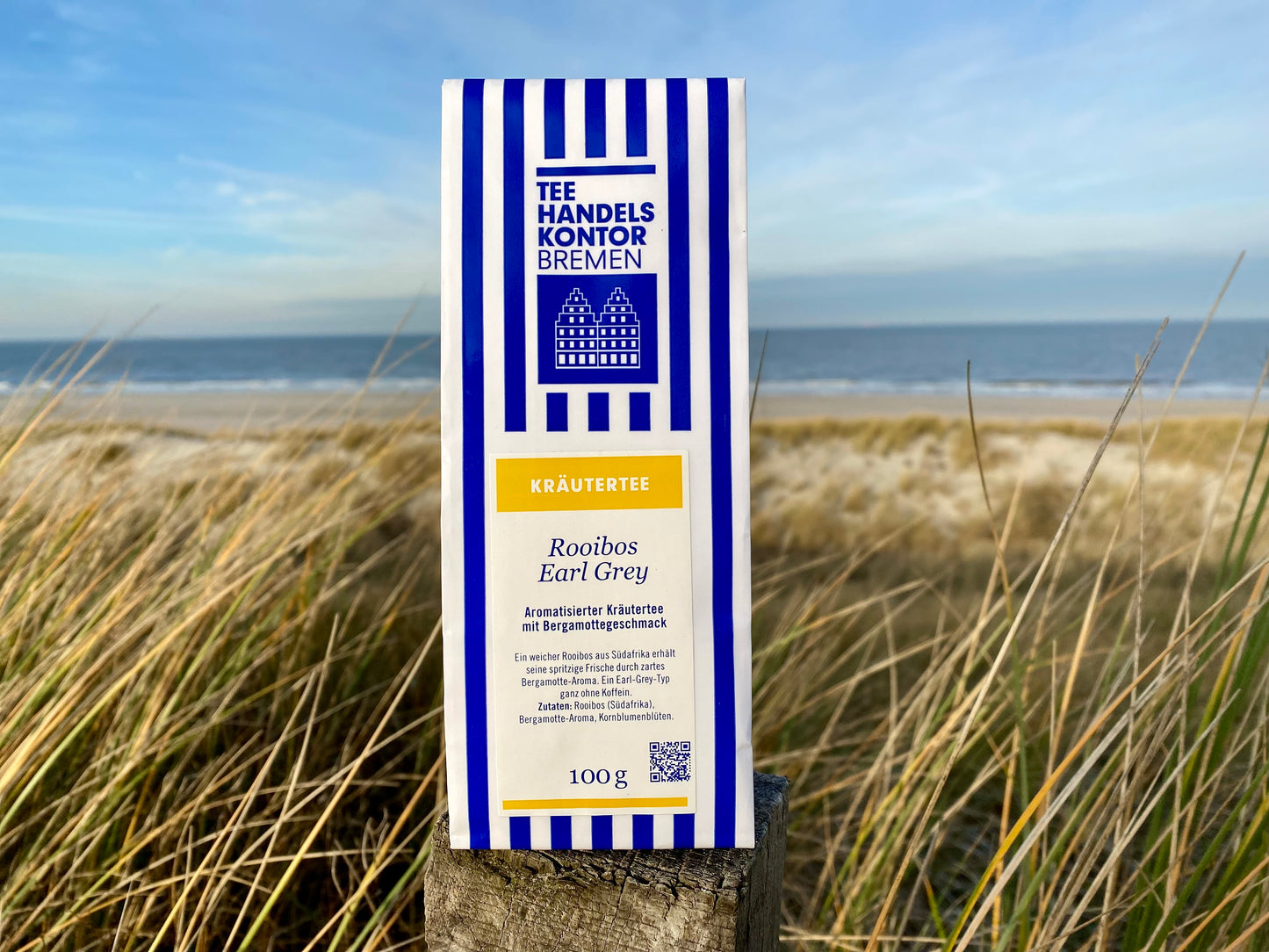 Rooibos Earl Grey