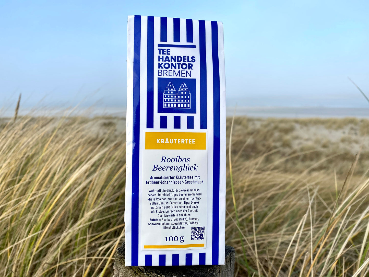 Rooibos Beerenglück