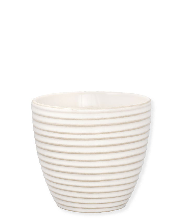 Greengate Latte Cup Dunes weiss