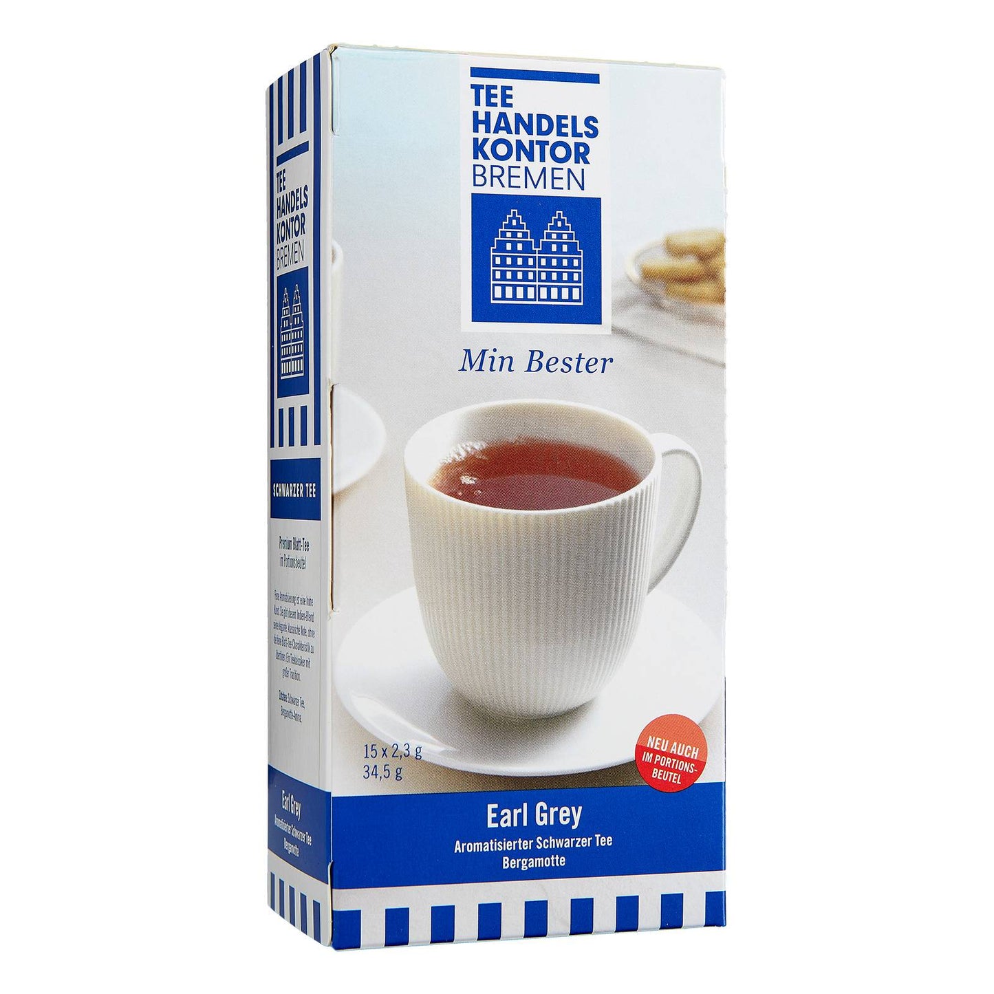 Min Bester® Earl Grey