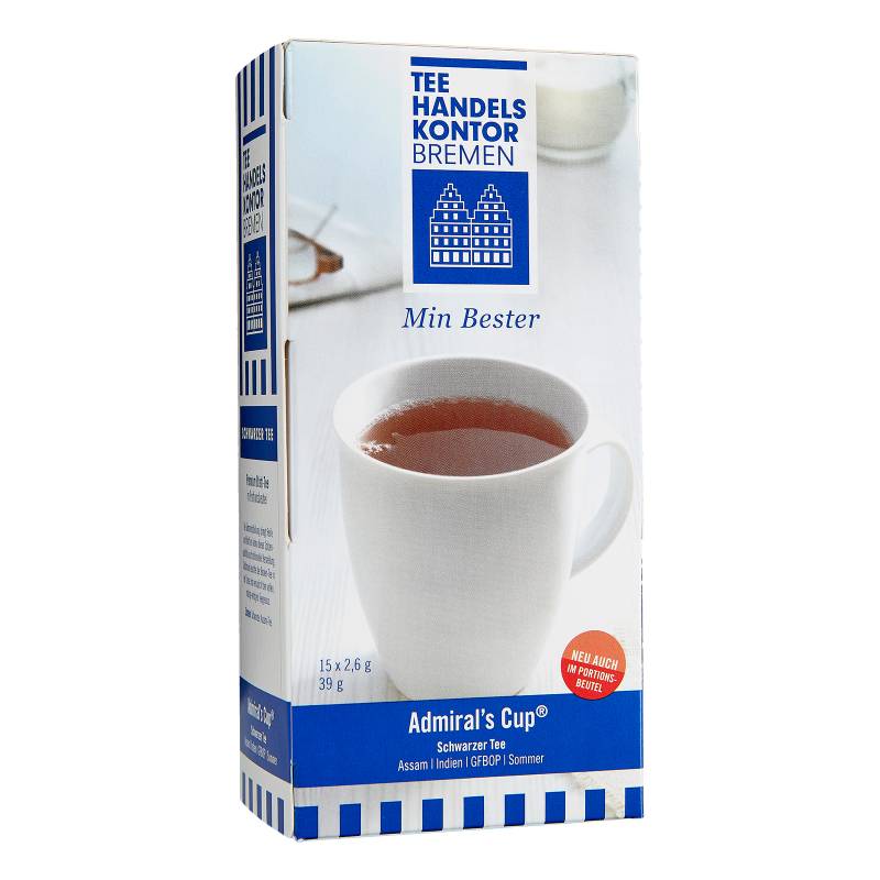 Min Bester® Admiral's Cup®