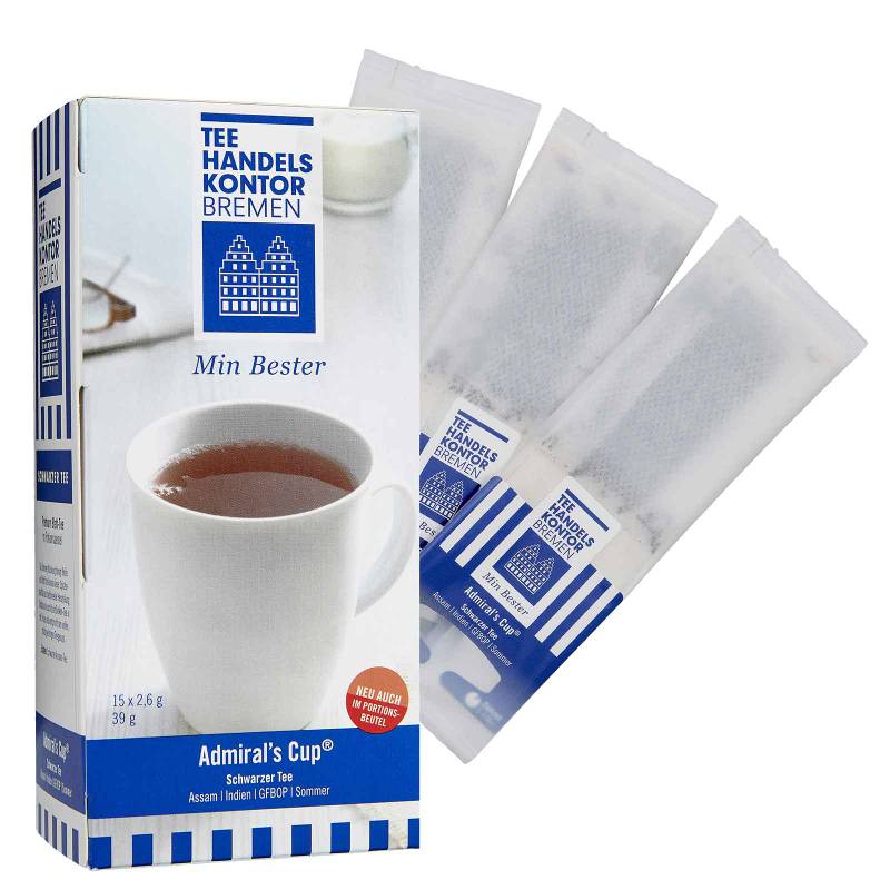 Min Bester® Admiral's Cup®