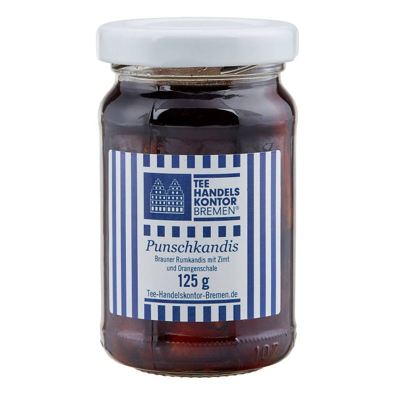 Punschkandis 125g