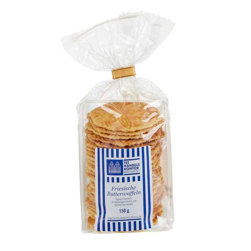 Friesische Butterwaffeln