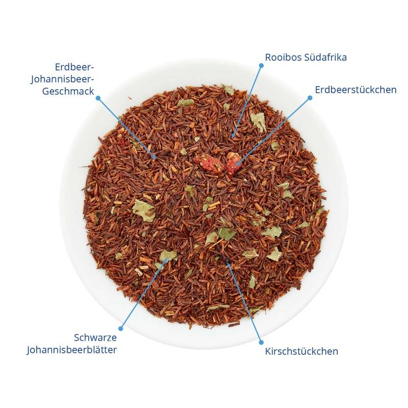 Rooibos Beerenglück