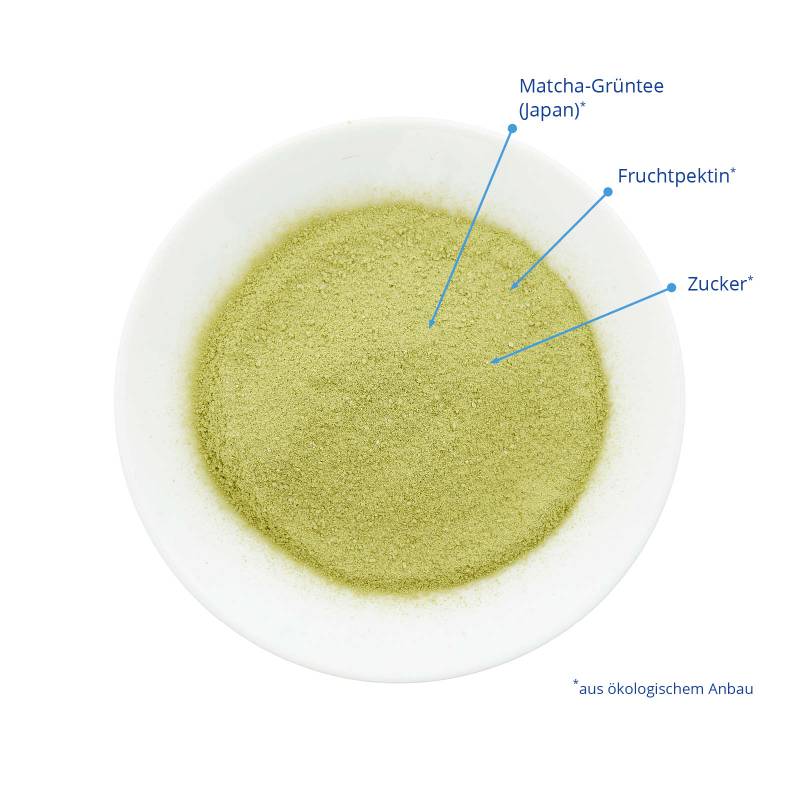 Bio Matcha Latte