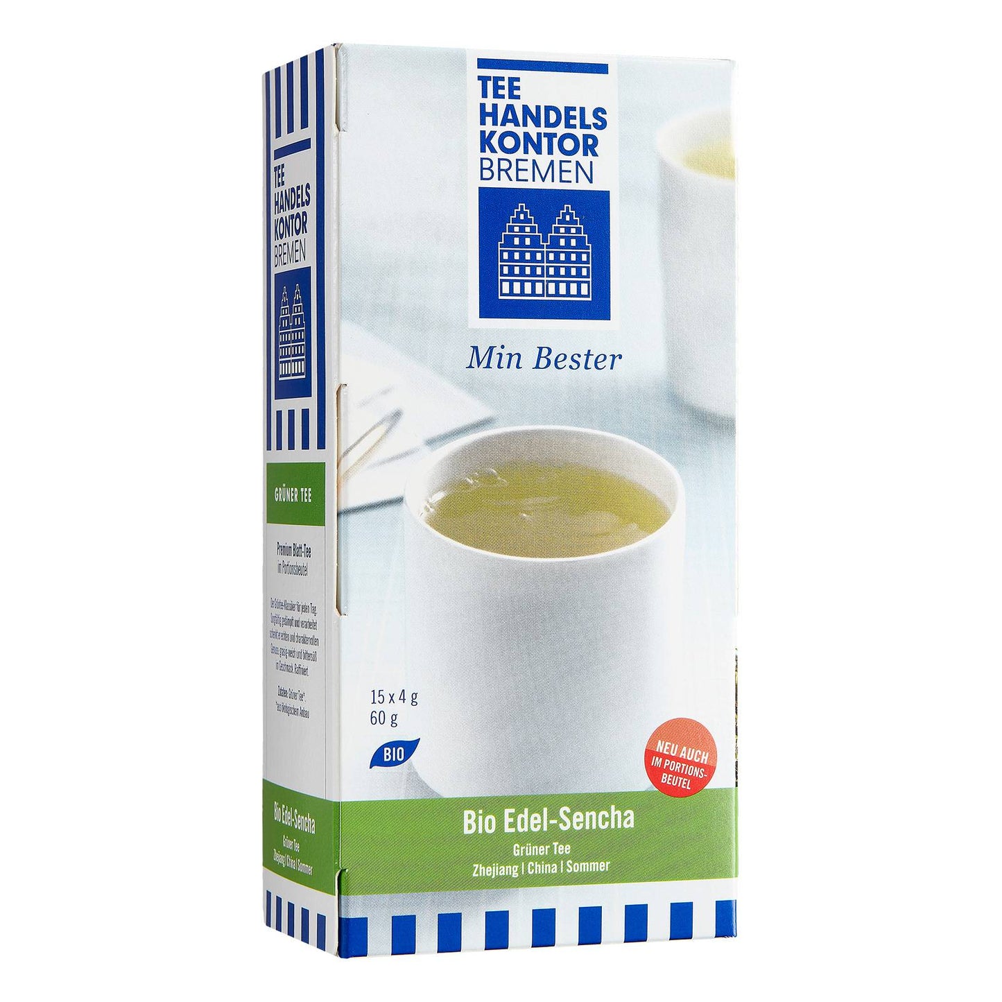 Min Bester® Bio Edel-Sencha